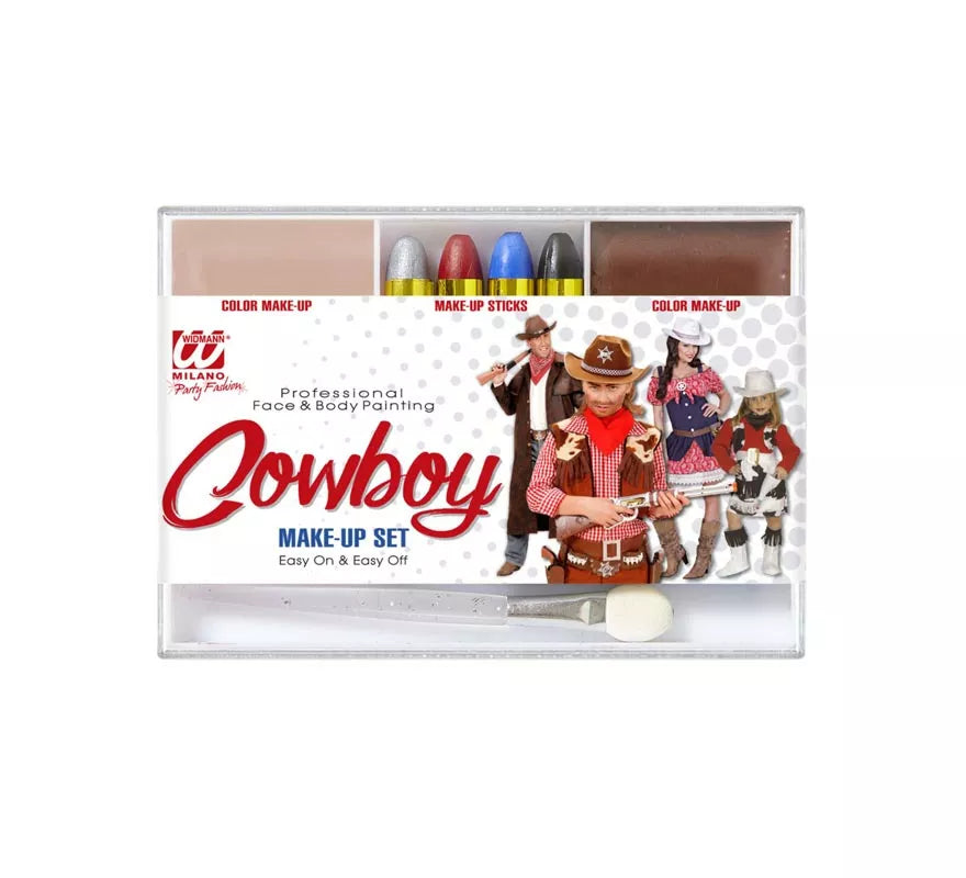 Translation missing: pt-PT.Kit de Maquillaje de Cowboy