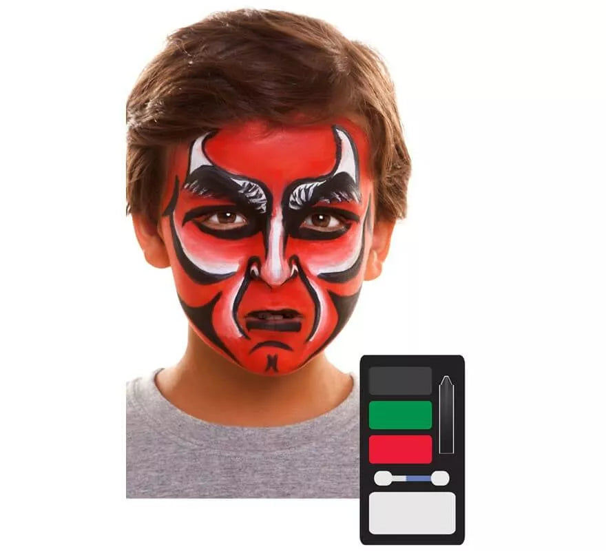 Translation missing: pt-PT.Kit de Maquillaje de Demonio