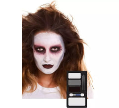 Kit de maquiagem fantasma morrendo