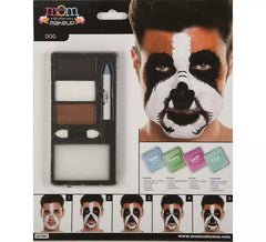 Kit de maquiagem para cães adultos