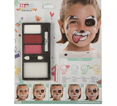 Kit de maquiagem para cães infantil