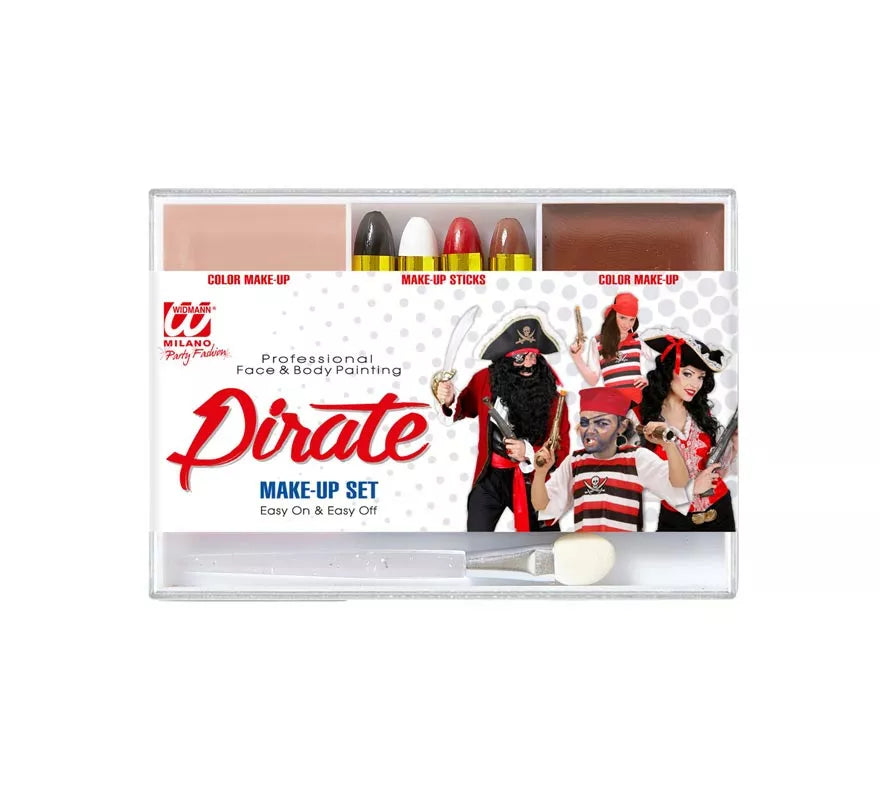 Translation missing: pt-PT.Kit de Maquillaje de Pirata