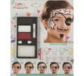 Kit de Maquillaje de Pirata niño