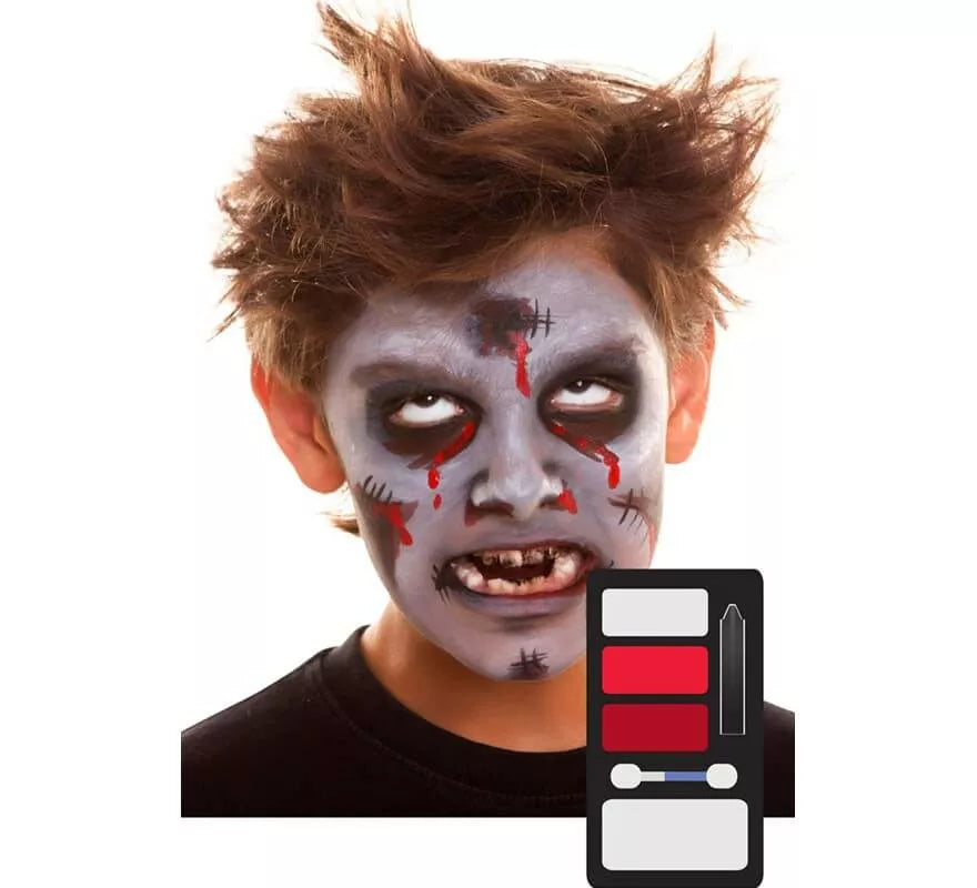 Translation missing: pt-PT.Kit de Maquillaje de Zombie