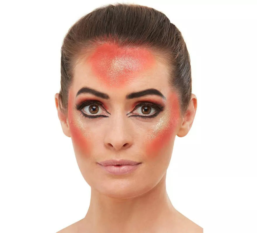 Translation missing: pt-PT.Kit de Maquillaje FX Efecto Fuego