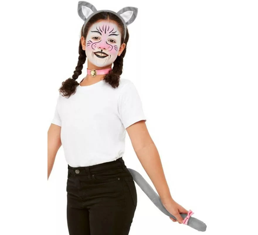 Translation missing: pt-PT.Kit de Maquillaje FX Gatos para niños
