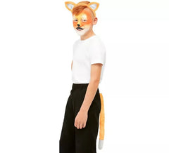 Kit de maquiagem FX Fox para crianças