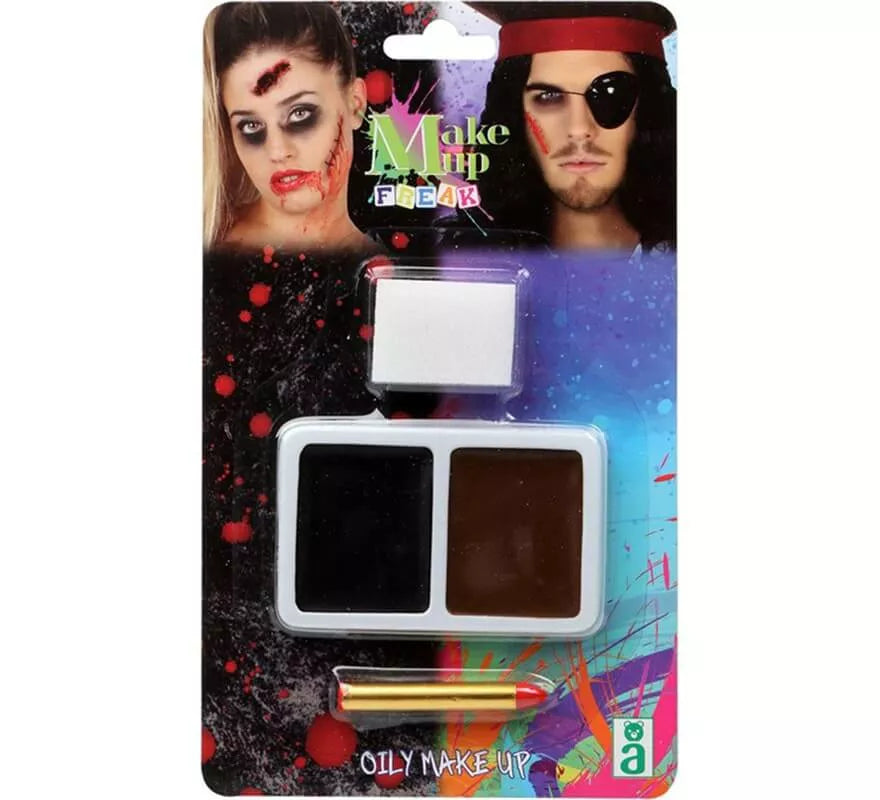 Translation missing: pt-PT.Kit de Maquillaje para cicatrices