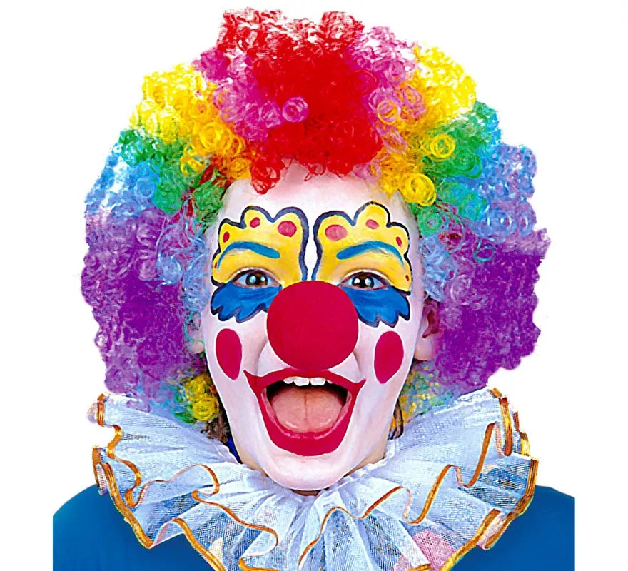 Translation missing: pt-PT.Kit de Maquillaje Payaso con Nariz