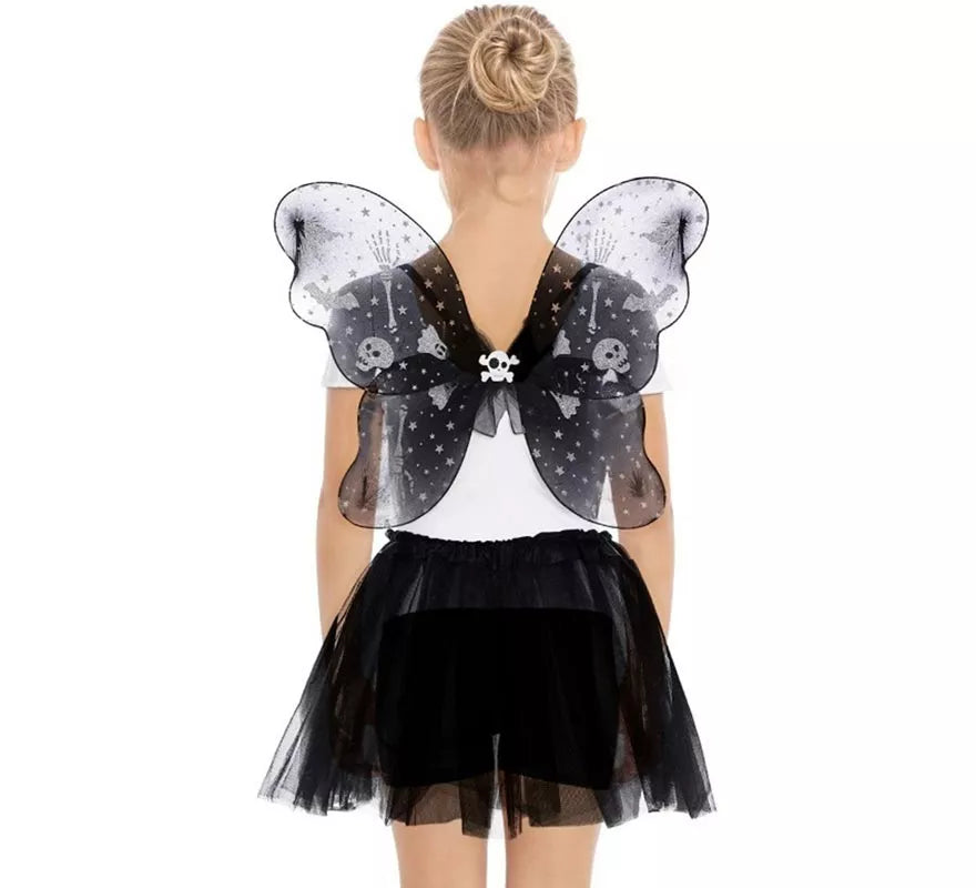 Translation missing: pt-PT.Kit de Mariposa Infantil: Tutú y Alas