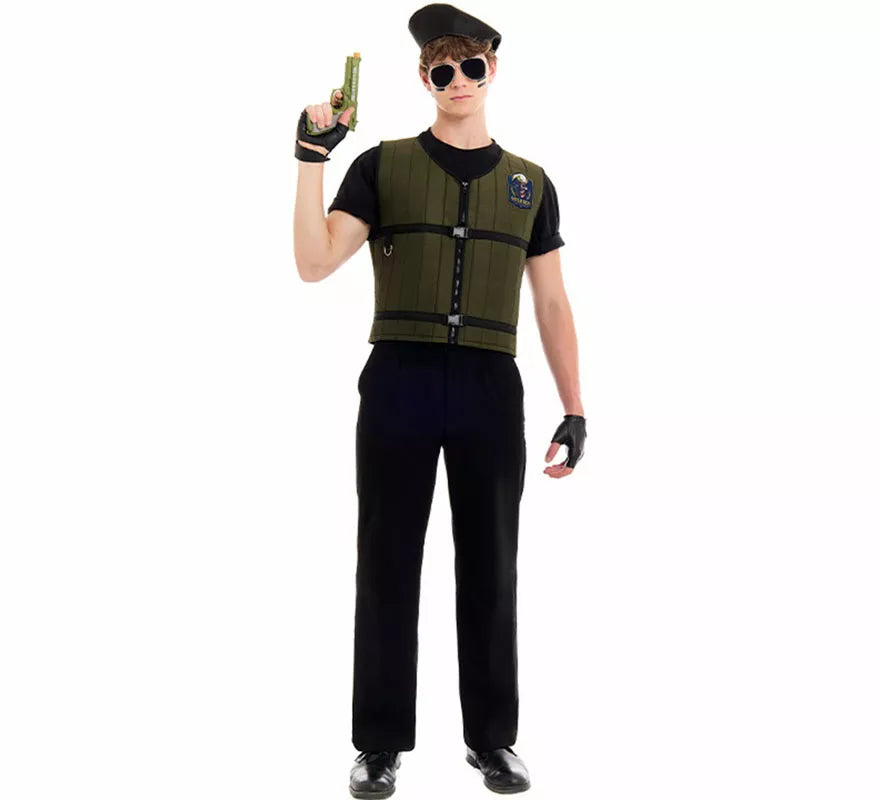 Translation missing: pt-PT.Kit de Mercenario para hombre