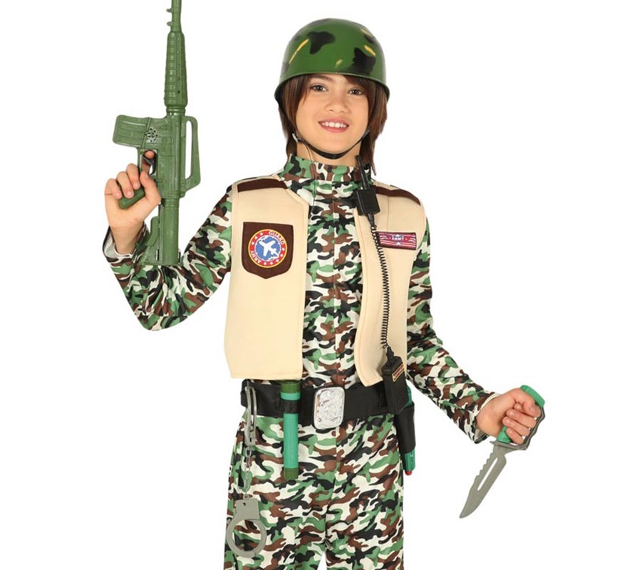Translation missing: pt-PT.Kit de Militar con Casco