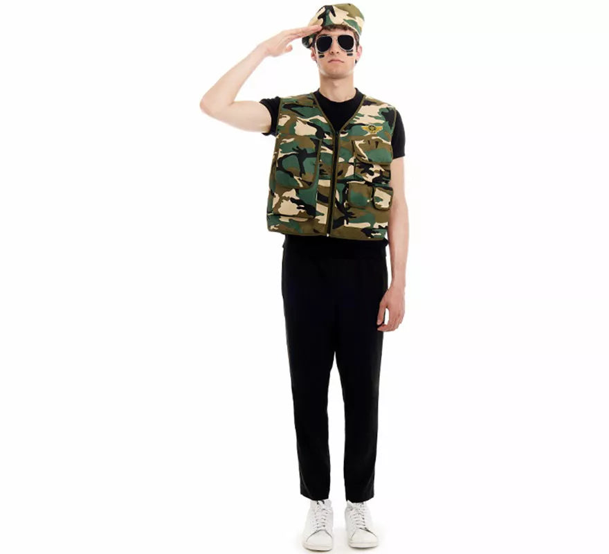 Translation missing: pt-PT.Kit de Militar para hombre