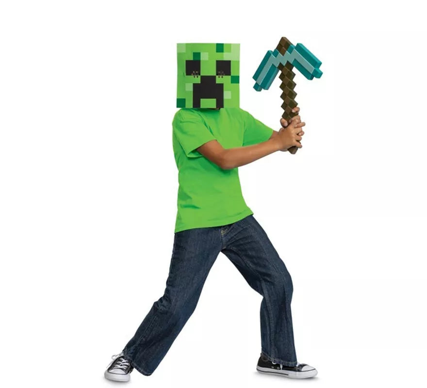 Translation missing: pt-PT.Kit de Minecraft: Pico y Máscara