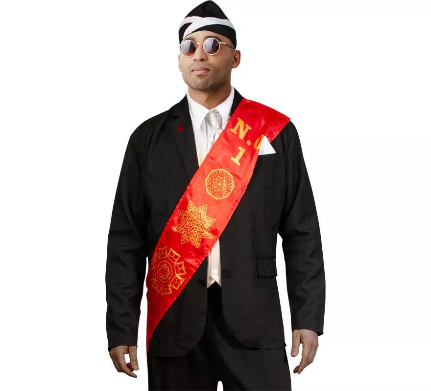 Translation missing: pt-PT.Kit de Negro del Ataúd para adultos