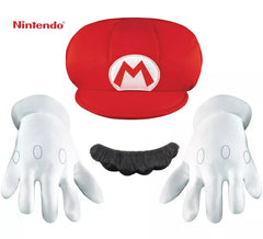 Kit Nintendo Super Mario para crianças