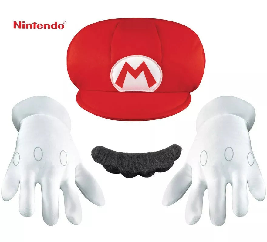 Translation missing: pt-PT.Kit de Nintendo Super Mario Infantil