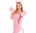 Kit de Pantera rosa para mujer