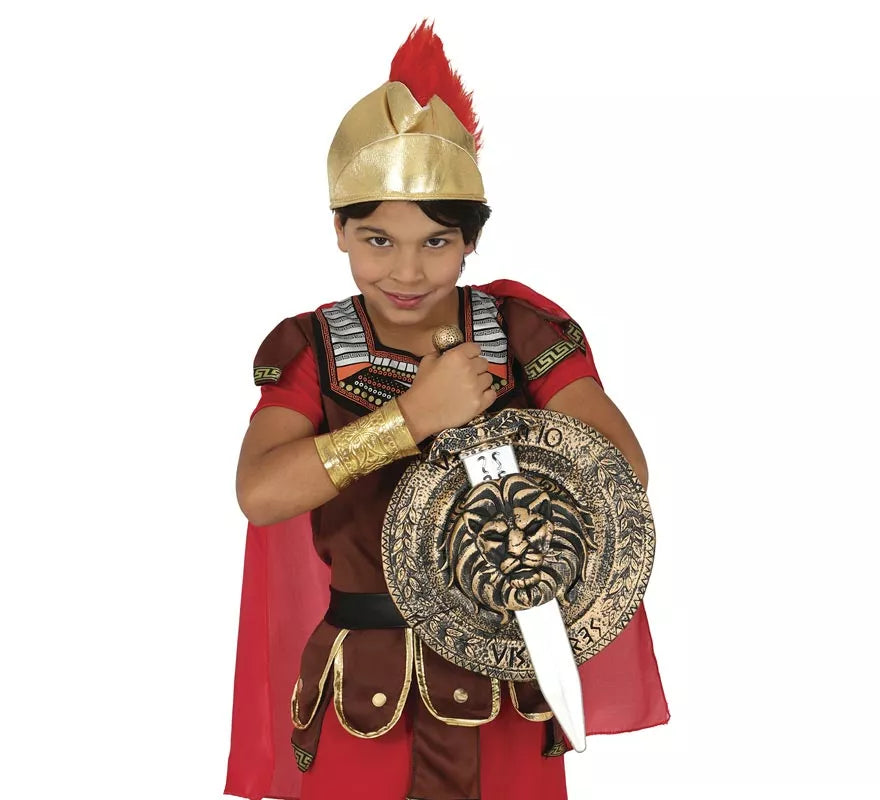 Translation missing: pt-PT.Kit de Romano infantil: Escudo y espada