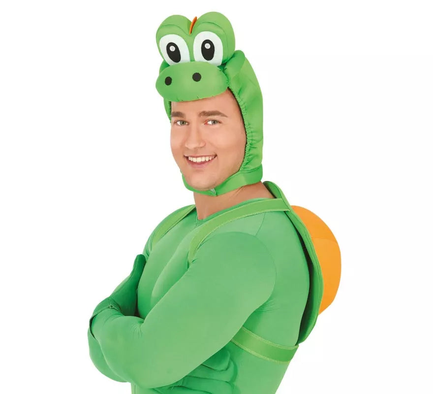 Translation missing: pt-PT.Kit de Tortuga de Videojuegos adulto: Gorro y Mochila