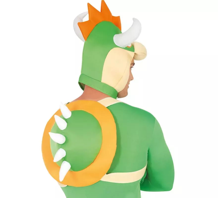 Translation missing: pt-PT.Kit de Tortuga Dragón de Videojuegos adulto: Gorro y Mochila