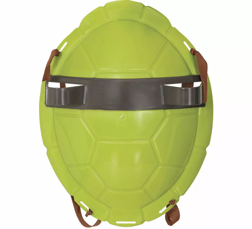 Translation missing: pt-PT.Kit de Tortuga verde infantil: Caparazón, Espada, Antifaz y Shuriken