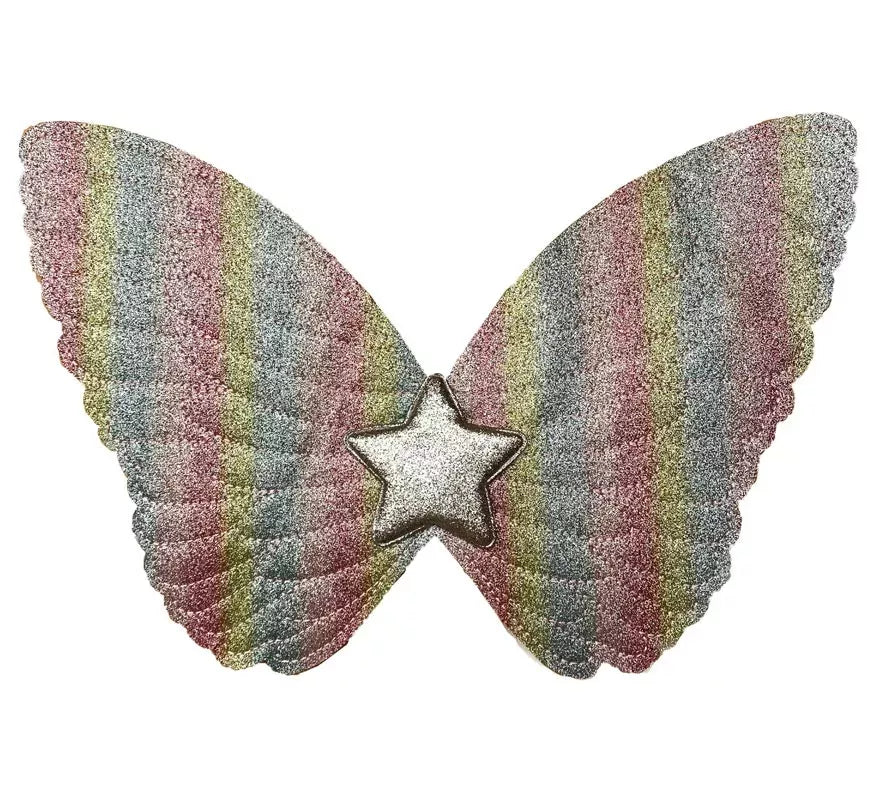 Translation missing: pt-PT.Kit de Unicornio infantil: Diadema, Alas y Tutú