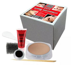 Kit feridas em uma caixa perfeita para o Halloween