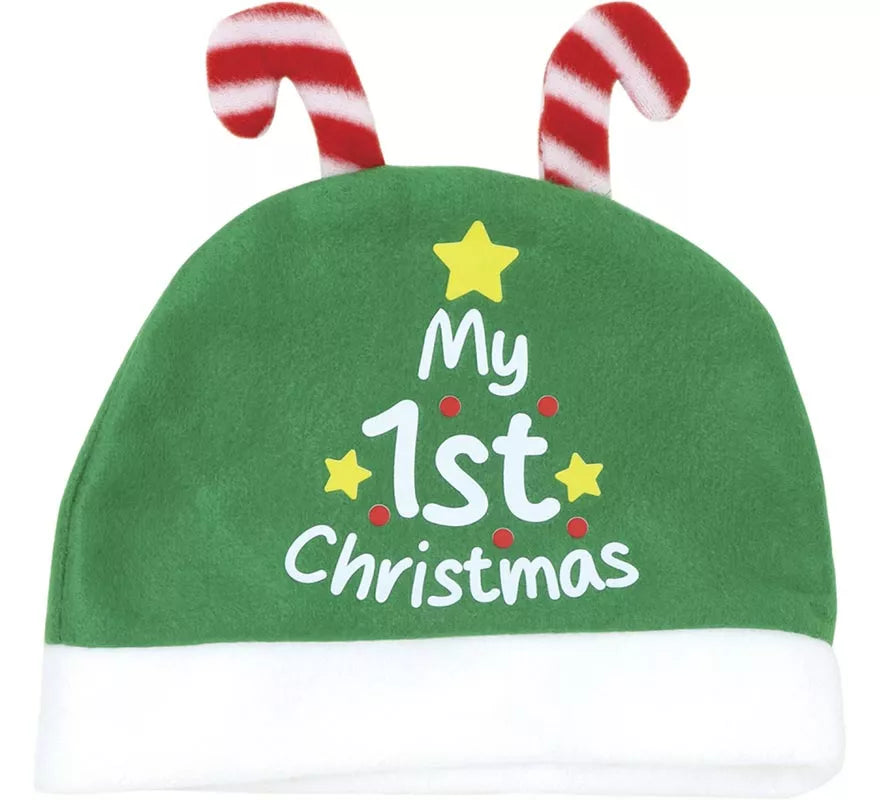 Translation missing: pt-PT.Kit Mi Primera Navidad de Muñeco de Jengibre para bebé