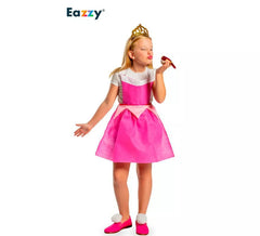 Kit ou fato Cute Princess para menina