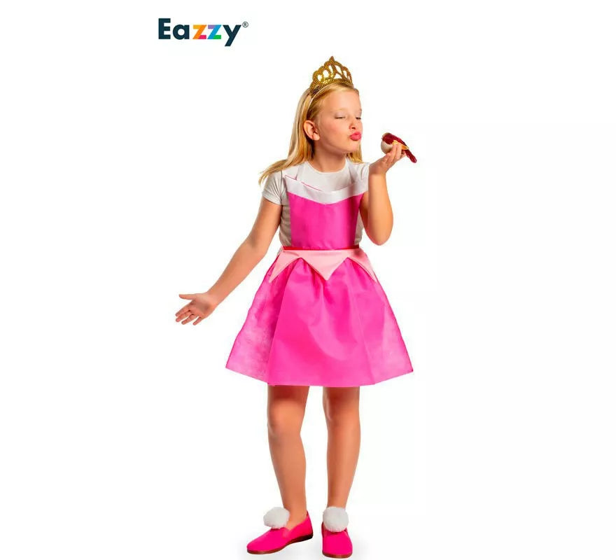 Translation missing: pt-PT.Kit o disfraz Cute Princess para niña