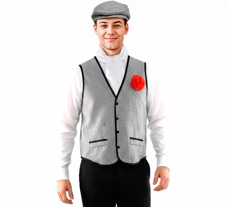 Translation missing: pt-PT.Kit o Disfraz de Chulapo para hombre