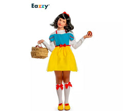 Kit ou fato Fairytale Princess para menina