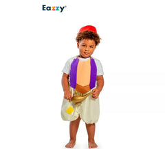 Kit ou fato Lamp Boy para menino
