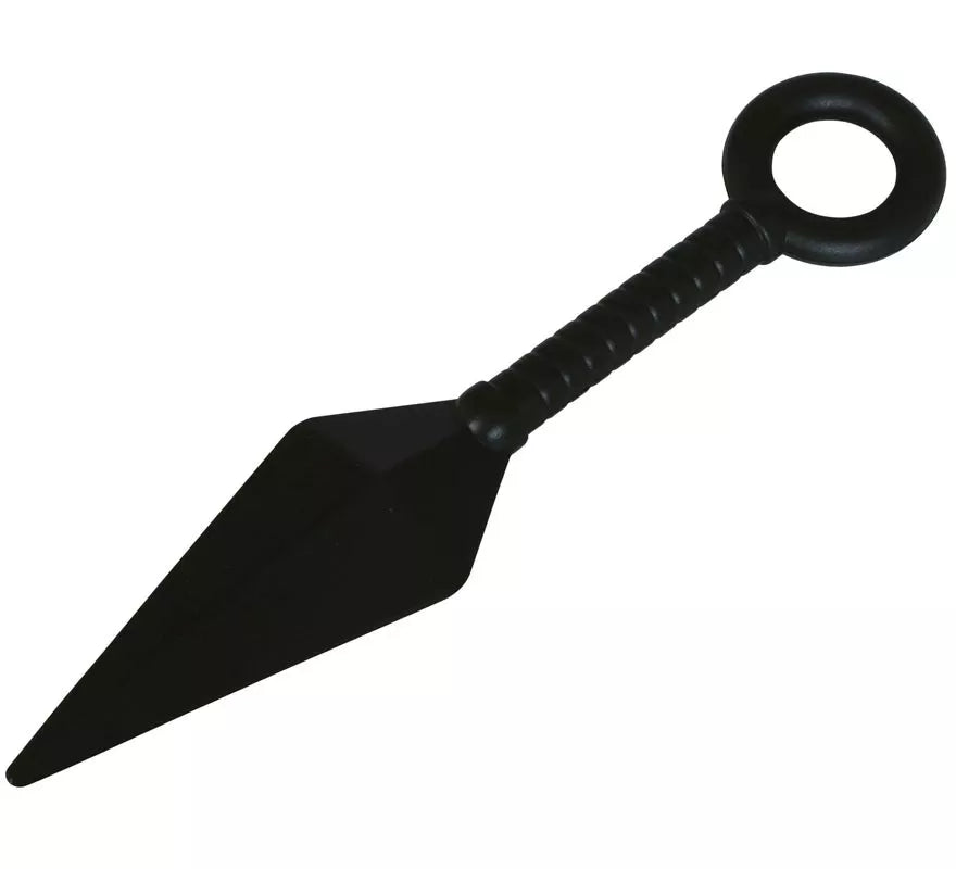 Translation missing: pt-PT.Kunai Cuchillo Ninja negro