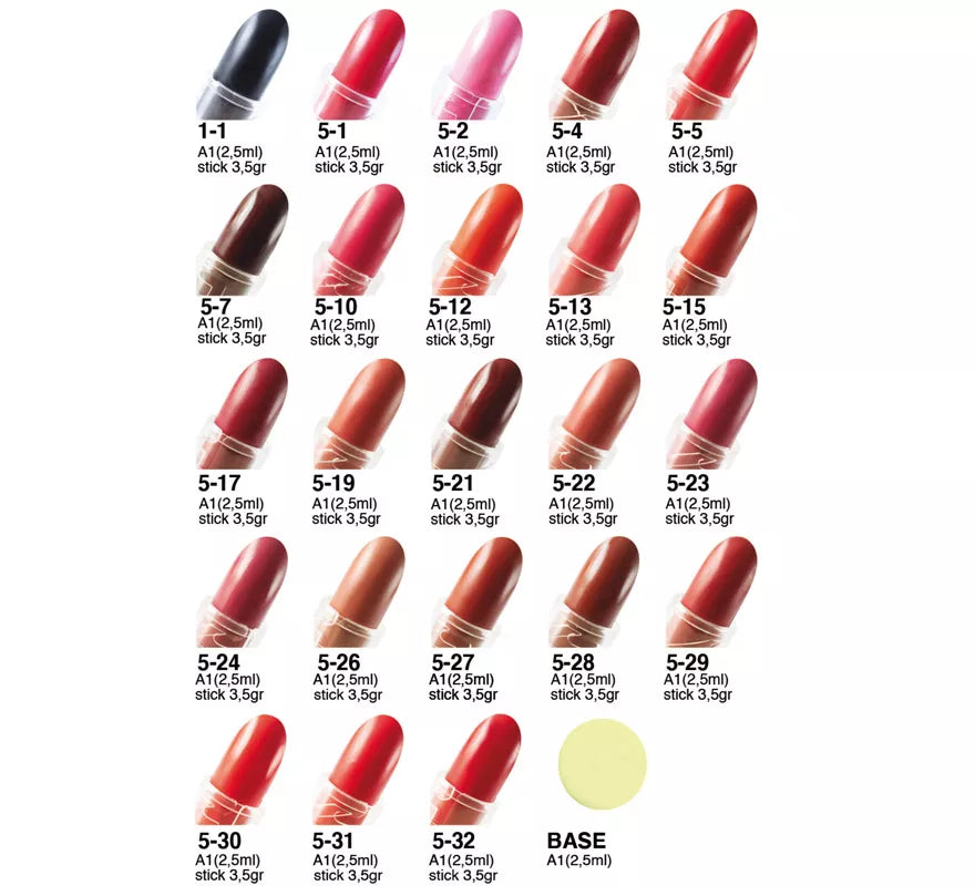 Translation missing: pt-PT.Labial Godet Rosa 5-10 2,5 ml