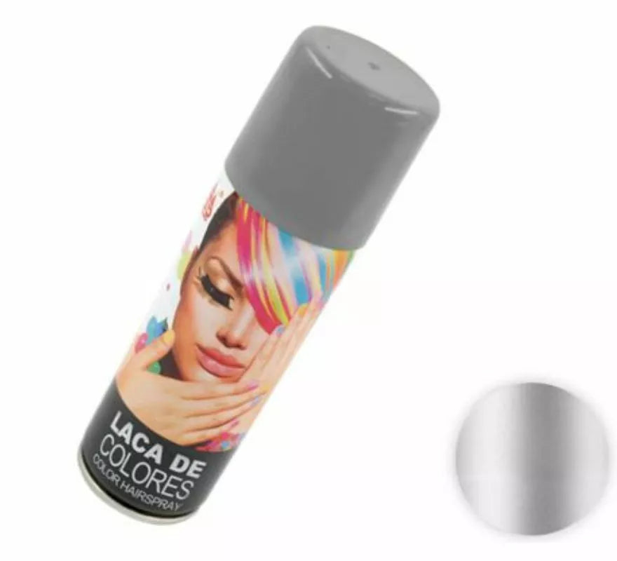 Laca en Spray de 125 ml en varios colores