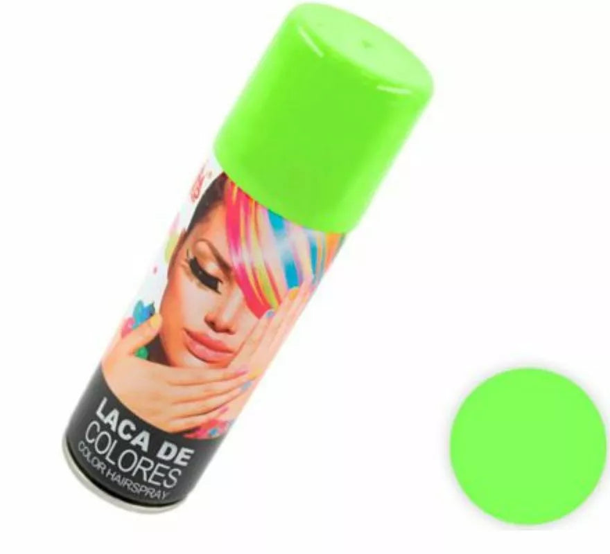 Laca en Spray de 125 ml en varios colores