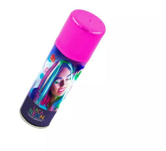 125 ml Laca Fluorescente Neon Fúcsia
