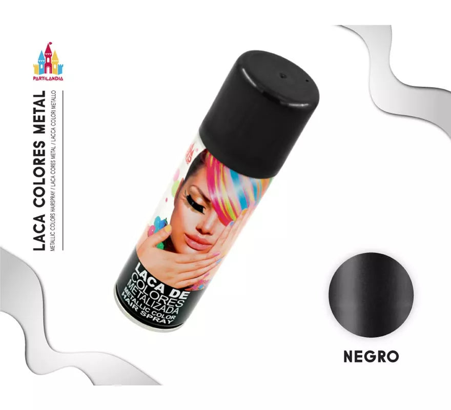 Translation missing: pt-PT.Laca Metalizada de 125 ml en varios colores