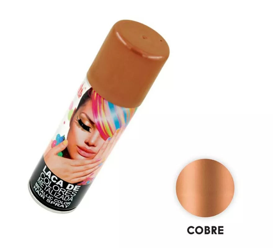 Translation missing: pt-PT.Laca Metalizada de 125 ml en varios colores
