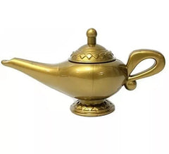 Candeeiro Genie Dourado 22x11x8 cm