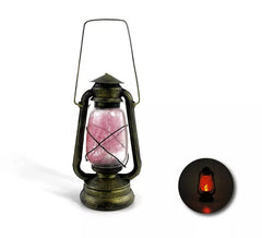 Lâmpada Furacão com luz 12x32 cm