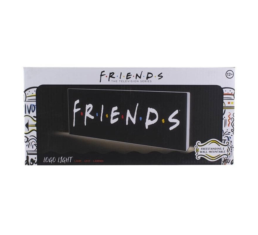 Translation missing: pt-PT.Lámpara Logo Friends