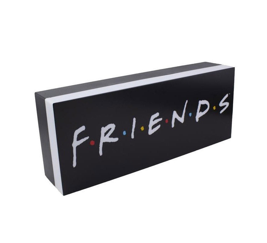Translation missing: pt-PT.Lámpara Logo Friends