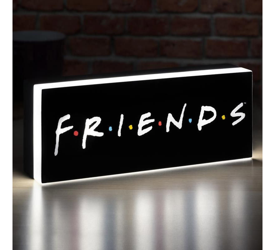 Translation missing: pt-PT.Lámpara Logo Friends
