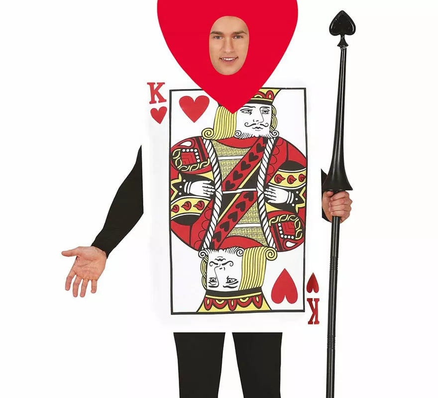Translation missing: pt-PT.Lanza con Corazón Desmontable de 140 cm