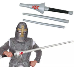 Lança de Cavalaria Medieval Longa