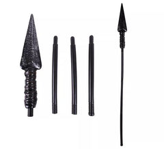 Lança destacável de 138 cm