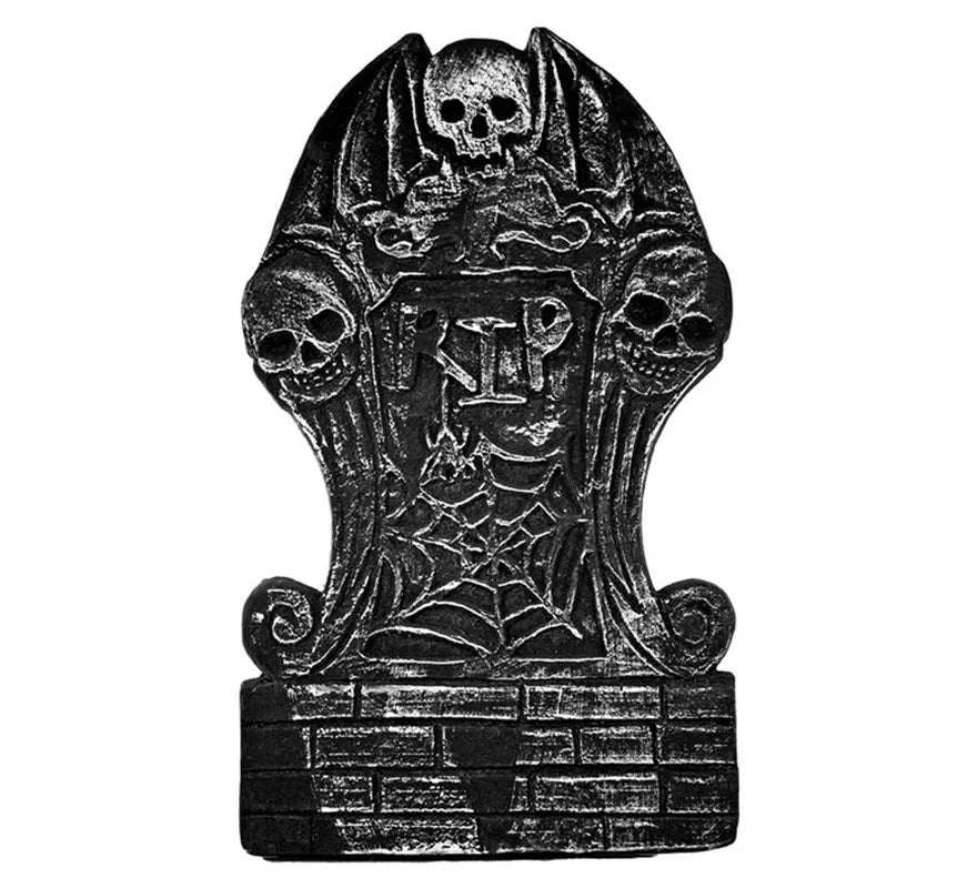 Translation missing: pt-PT.Lápida Calavera de 34x59 cm